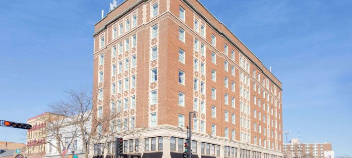 Hotel Retlaw, Trademark Collection by Wyndham Hoteles en Condado de Fond du Lac