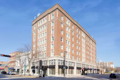 Hotel Retlaw, Trademark Collection by Wyndham Отели в г. Фонд дю Лак