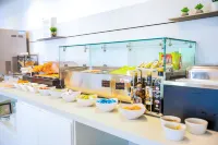 Hotel Villa Anthea - breakfast