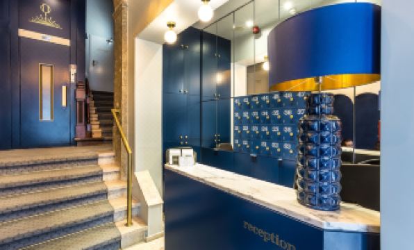 The Lift Boutique Hotel by RIDAN Hotels