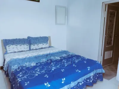 Savana Guesthouse Hotel dekat Masjid Attaqwa LTMNU Dsn. Wonorejo Desa. Kandang Tepus Senduro Lumajang