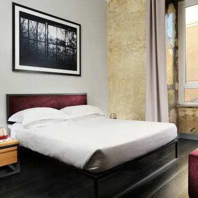 藝術納沃納套房酒店 鄰近加富爾廣場（Piazza Cavour）的酒店