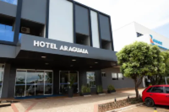 Hotel Araguaia Hotel di 
