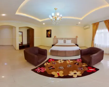 Centurion Apartments Hotels in Jabi