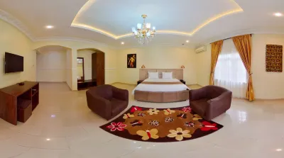 Centurion Apartments Hotels near Jabi Lake