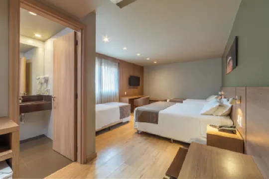 Hotel Laghetto Pedras Altas