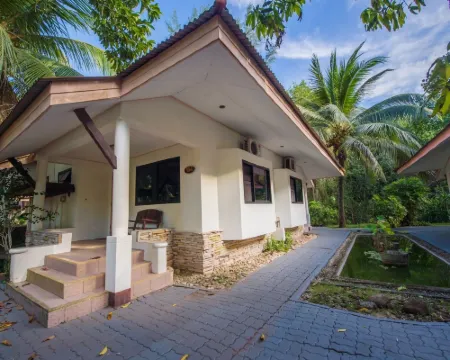 ปากเมง รีสอร์ท โรงแรมในอำเภอ สิเกา