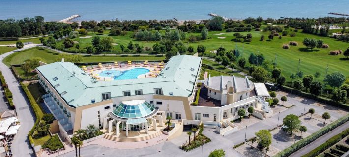 Hotel Maregolf Hotels in Caorle
