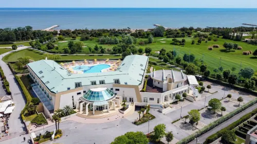 Hotel Maregolf فنادق في كاورلي