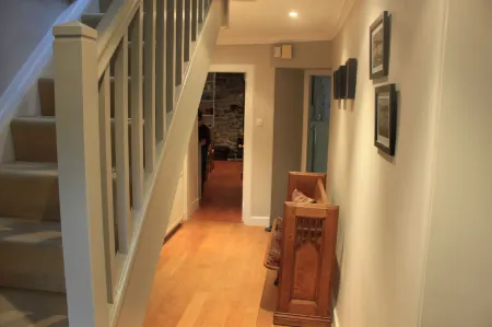 Glenalbyn Cottage Отели в г. Crieff