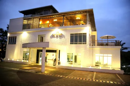 Urban by CityBlue Kigali Отели в г. Кигали