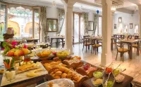 The Rawla Narlai - A Luxury Heritage Stay in Leopard Country - breakfast