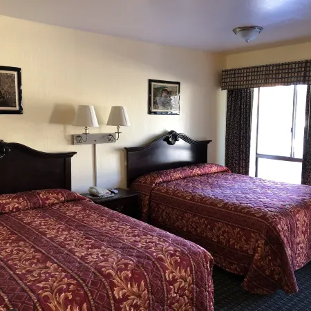 Jamestown Railtown Motel