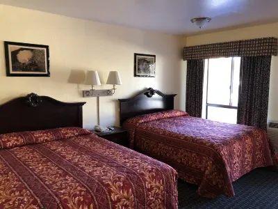 Jamestown Railtown Motel Hotels in Copperopolis