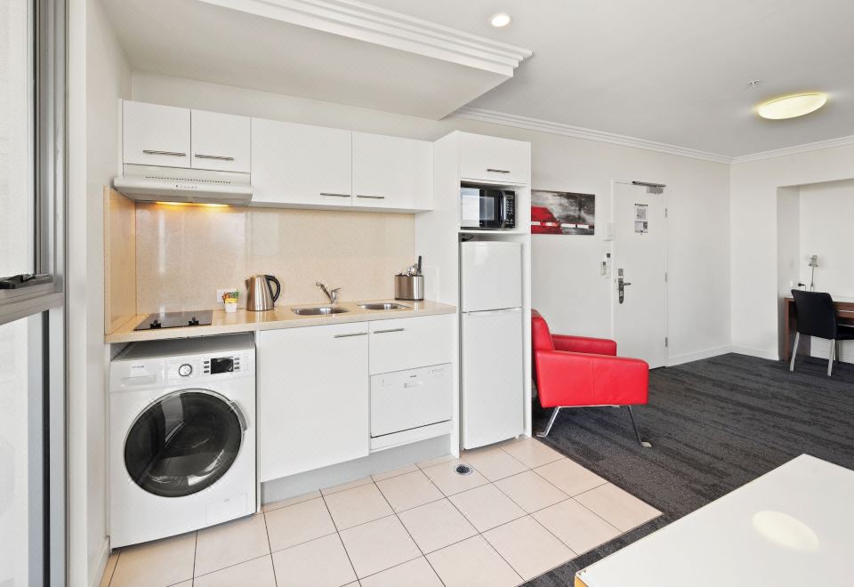 호텔 다이애나 사우스 브리즈번 객실