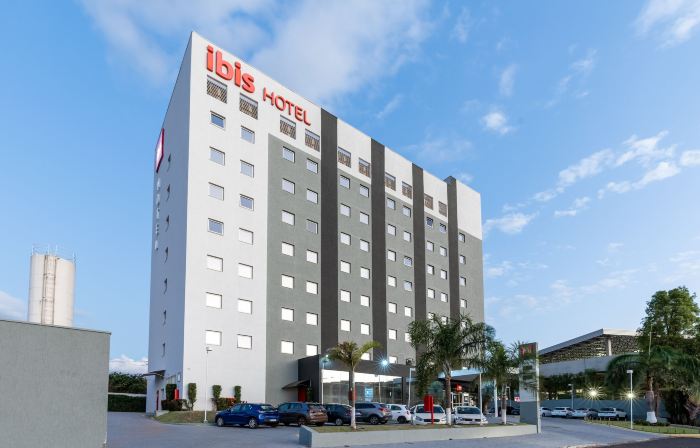 Ibis Uberaba