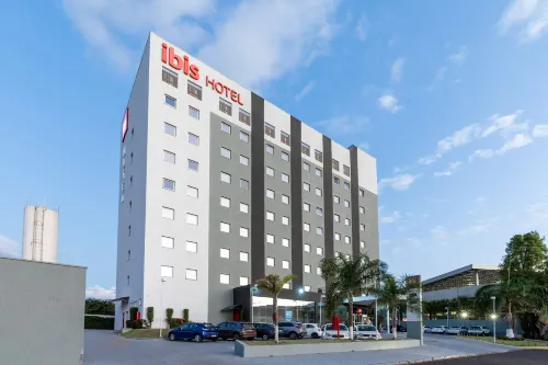 Ibis Uberaba Hotels in Uberaba