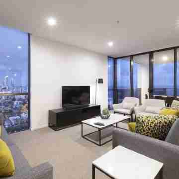 Qube Broadbeach Ocean View Apartments Rooms