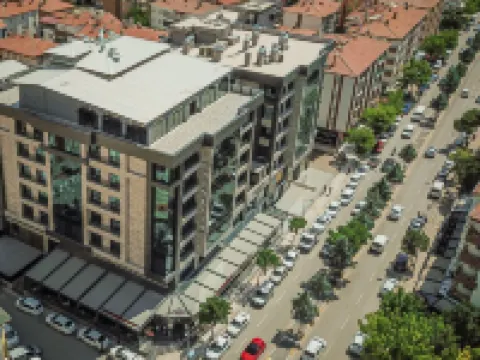 Nenessahotel Aksaray otelleri