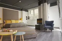 톨레도 로프트 V.프란체스코 카라치올로 주변 호텔