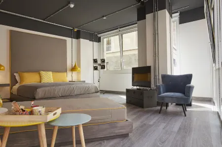 Toledo Loft Отели в г. Metropolitan City of Naples