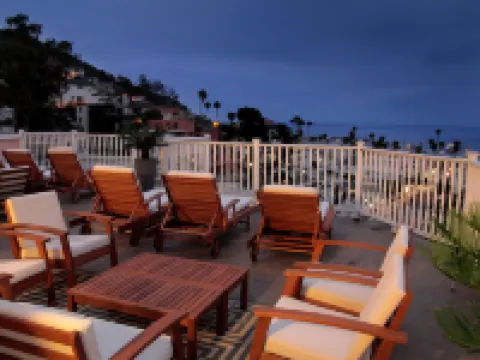 Hotel St. Lauren Hotel di Avalon