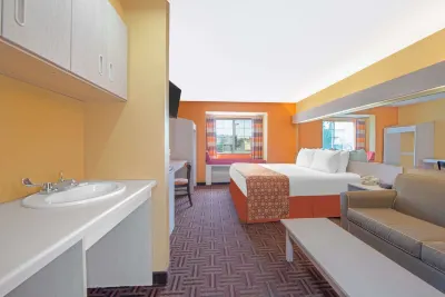 Microtel Inn & Suites by Wyndham Amarillo Hôtels à : Amarillo