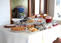 Meublè Rosalpina - breakfast