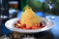 Aston Inn Mataram - breakfast