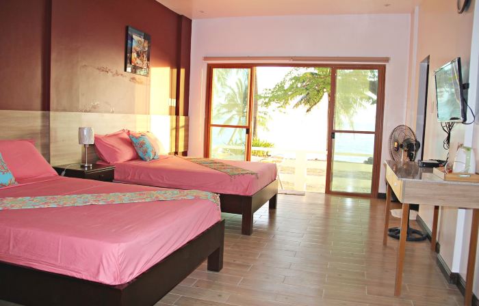 Submarine Garden Beach Resort