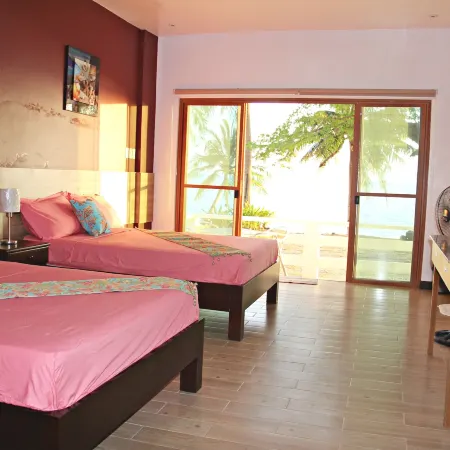 Submarine Garden Beach Resort