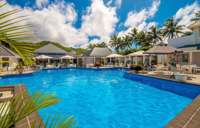 Muri Beach Club Hotel