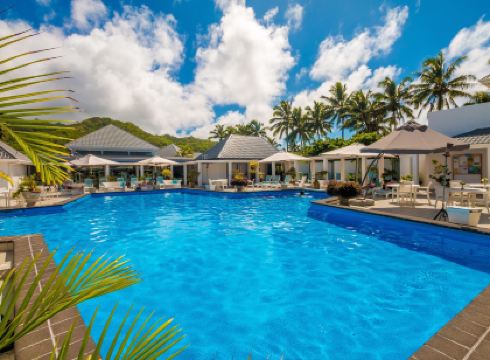 Muri Beach Club Hotel