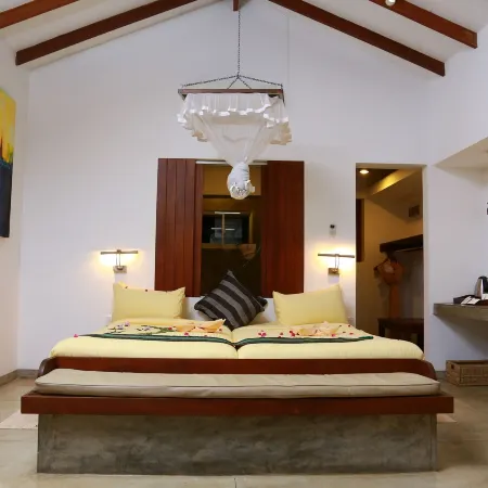 Lake Lodge Boutique Hotel Kandalama