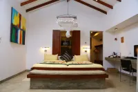 Lake Lodge Boutique Hotel Kandalama Hoteles en Kandalama