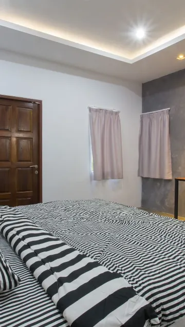 ห้องเตียงใหญ่