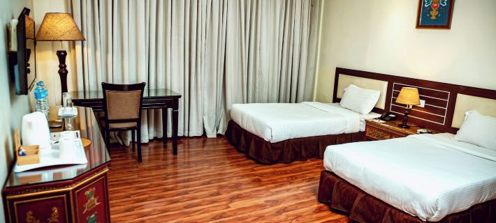 Vannasut Hotel and Spa Katmandu otelleri