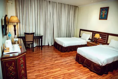 Vannasut Hotel and Spa