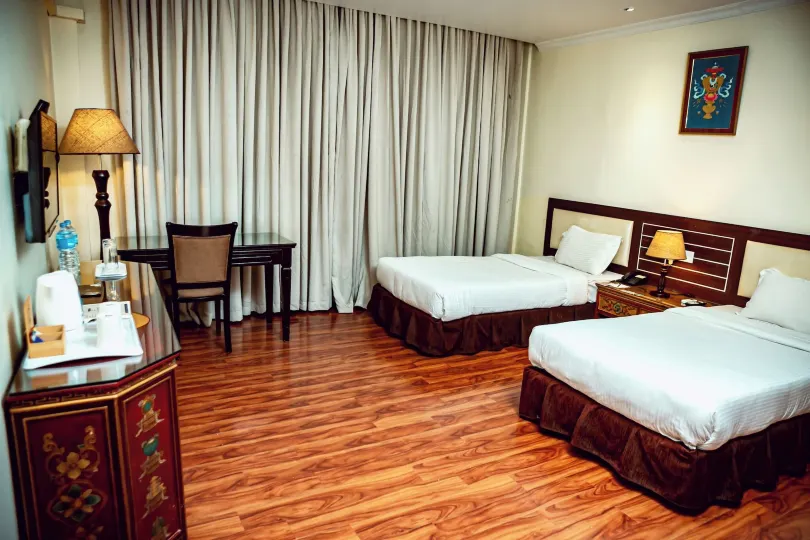 Vannasut Hotel and Spa