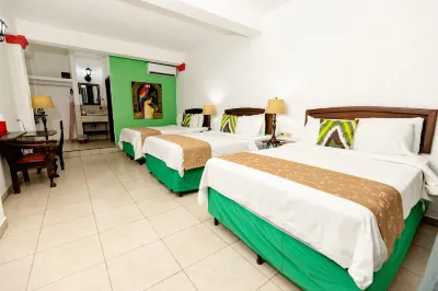 Hotel Ciudad Blanca فنادق في 