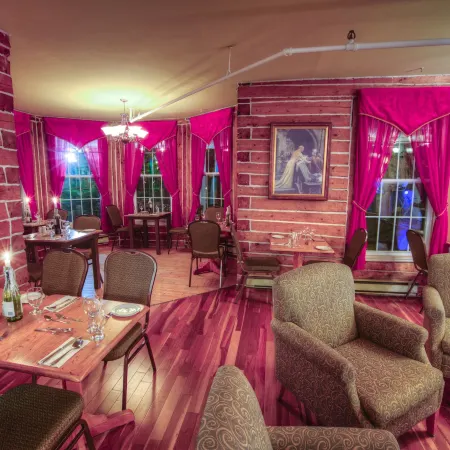 Le Manoir Charlevoix