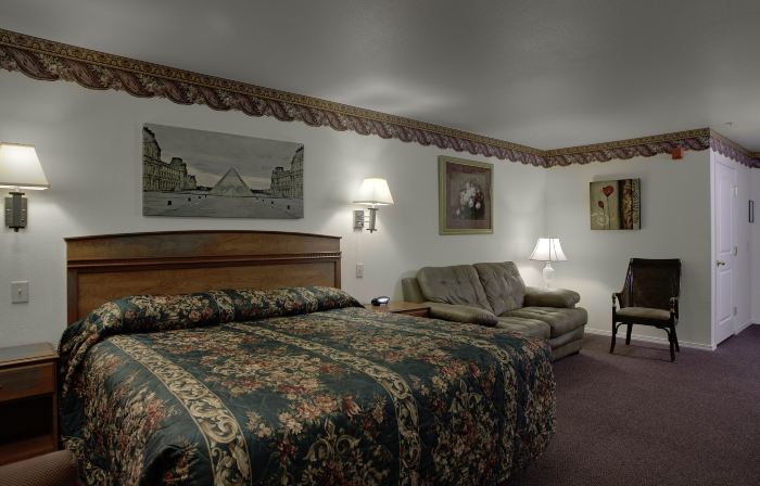 Oceanview Inn and Suites