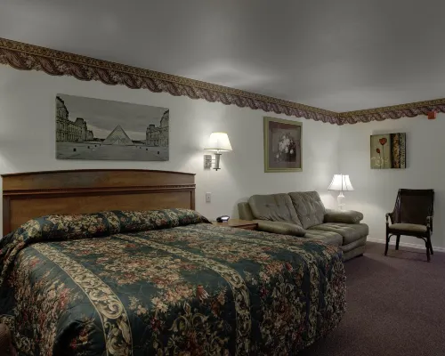 Oceanview Inn and Suites Hotels in Del Norte County