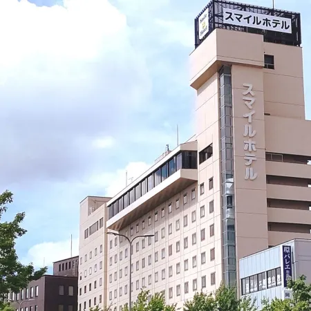 Smile Hotel Wakayama Отели рядом с достопримечательностью «Станция Wakayama»