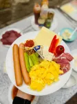 富頓飯店 - 早餐