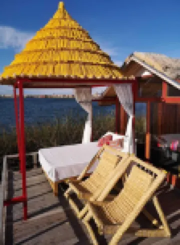 Uros Titicaca Uta Lodge