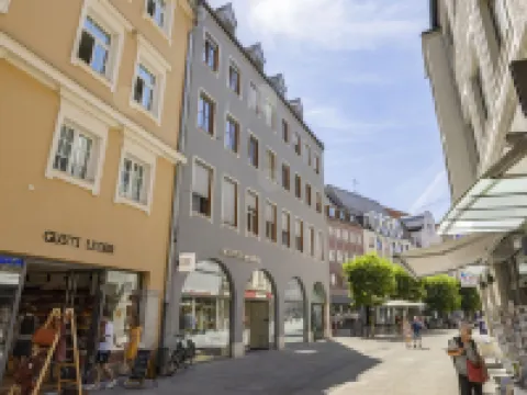 Limehome Augsburg Annastraße