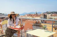Hôtel L'Estérel - Cannes - Scenic