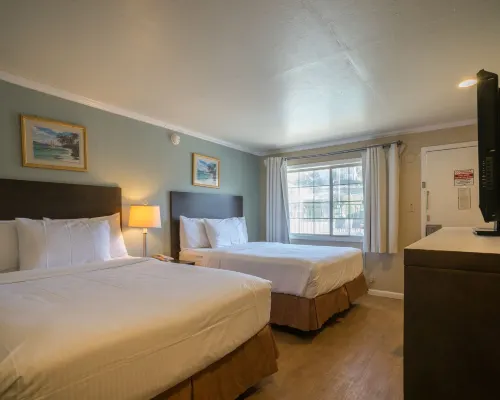 Bay Front Inn Hotels in Santa Cruz