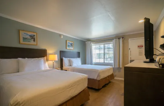 聖克魯斯市區海灣酒店